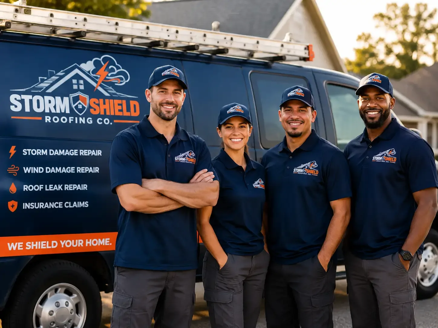 Storm Damage Roof Repair company in Tomales, CA