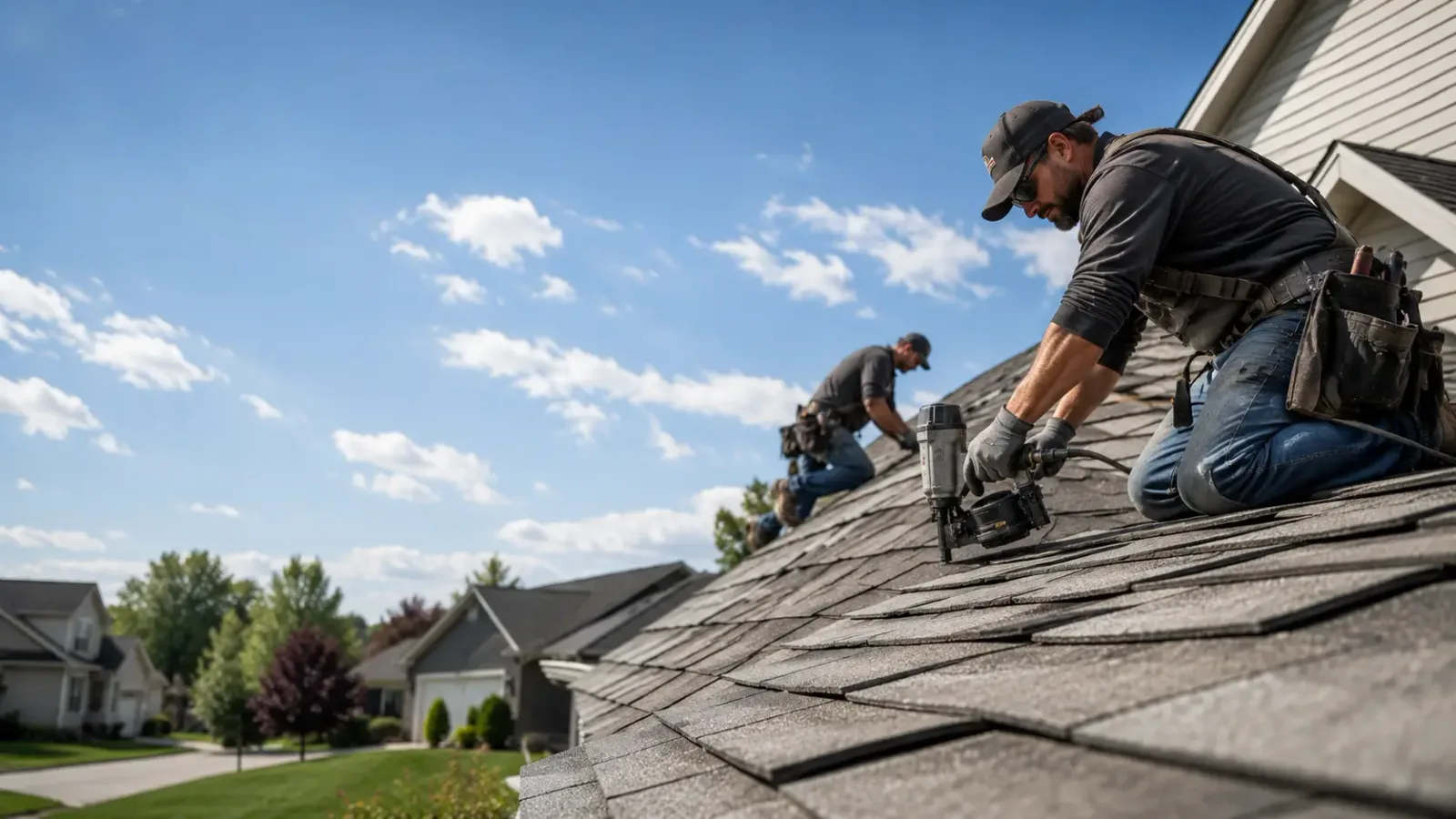 Storm Damage Roof Repair in Tomales, CA near me